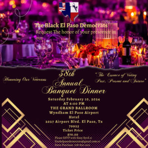 BEPD 38th Annual Banquet